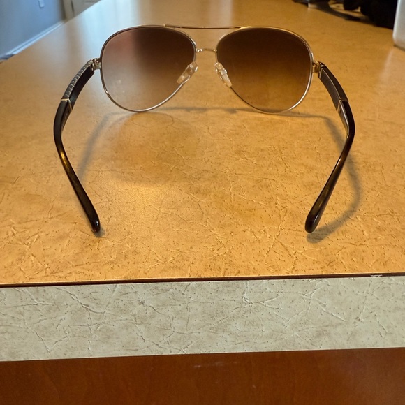 Women’s Chanel Aviator Pilot Sunglasses main image 12